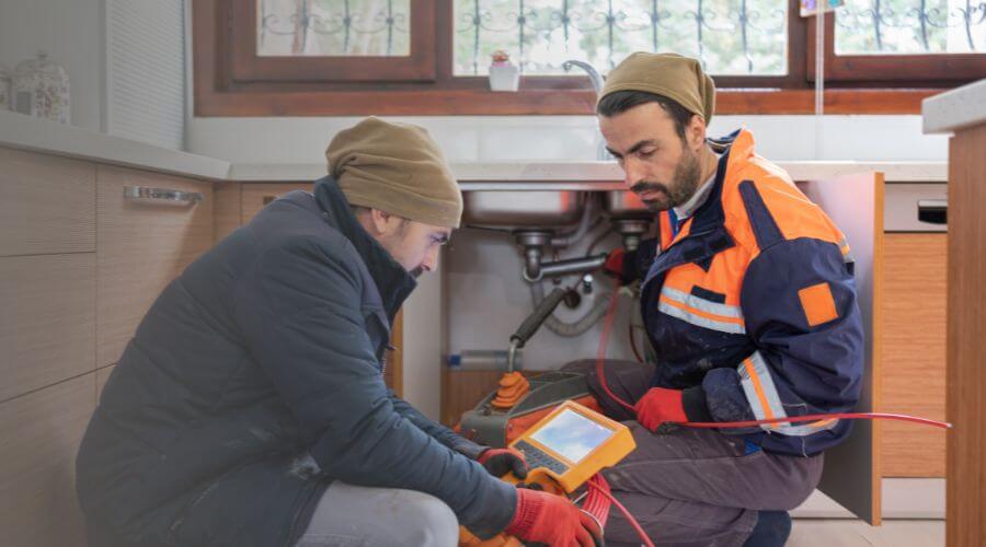 Expert burst pipe repair services in Cornelius, NC